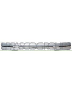PARAURTI ANTERIORE CENTRALE CROMATO CON FORI NISSAN NAVARA KING CAB Mod. 09-97 - 12-01