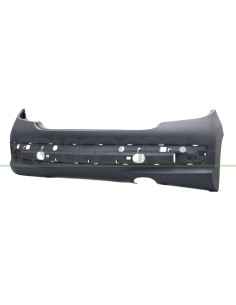 PARAURTI POSTERIORE CON PRIMER PEUGEOT 207 SPORT Mod. 04-06