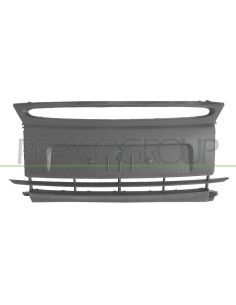 PARAURTI ANTERIORE CENTRALE NERO FORD KA Mod. 10-96 - 12-02