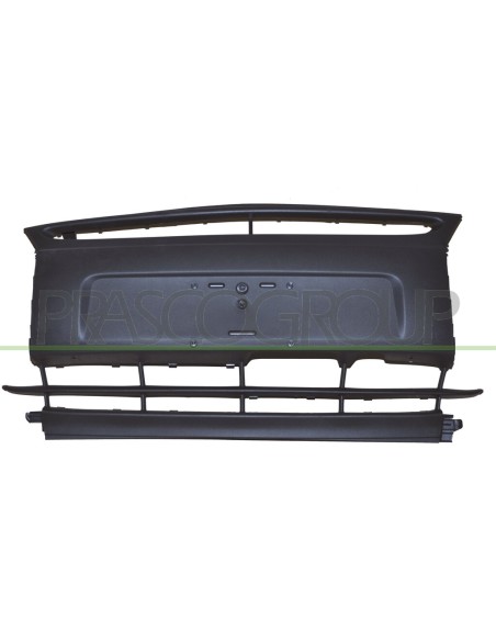 PARAURTI ANTERIORE CENTRALE BLU FORD KA Mod. 10-96 - 12-02
