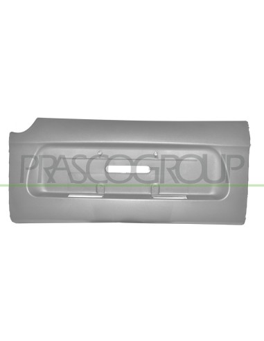 PARAURTI POSTERIORE CENTRALE GRIGIO FORD KA Mod. 10-96 - 12-02