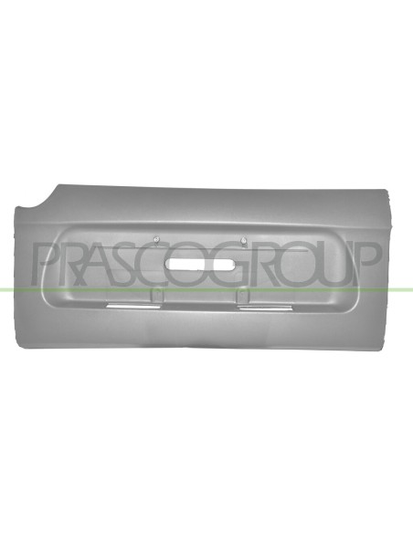PARAURTI POSTERIORE CENTRALE GRIGIO FORD KA Mod. 10-96 - 12-02