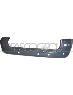 PARAURTI POSTERIORE CON PRIMER CON FORI PDC MOD. STATION WAGON PEUGEOT 307 Mod. 08-01 - 08-05