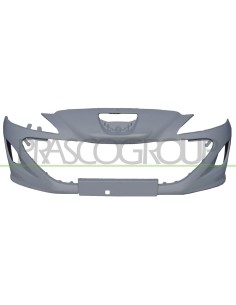 PARAURTI ANTERIORE CON PRIMER MOD. SPORT-GT PEUGEOT 308 (T7) Mod. 08-07 - 03-11