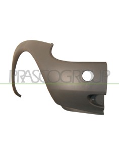 PARAURTI ANTERIORE DESTRO NERO FORD KA Mod. 10-96 - 12-02