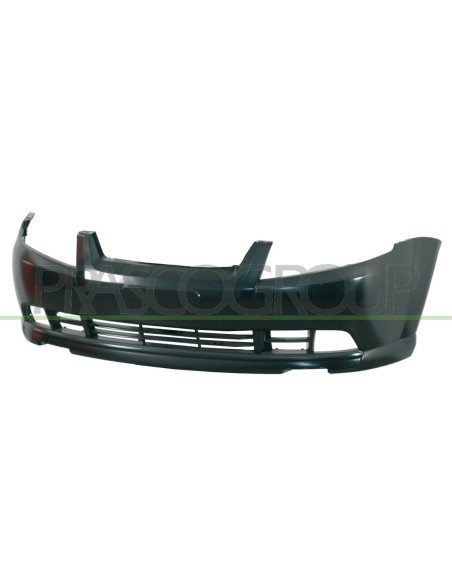 PARAURTI ANTERIORE CON PRIMER 3-5 PORTE MOD. 05 in poi CHEVROLET-DAEWOO KALOS Mod. 09-02 - 12-06