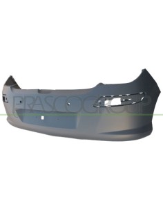 PARAURTI POSTERIORE CON FORI PDC PEUGEOT 308 (T7) Mod. 08-07 - 03-11