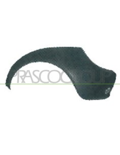 PARAURTI POSTERIORE SINISTRO CON PRIMER FORD KA Mod. 10-96 - 12-02