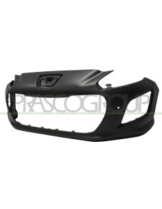 PARAURTI ANTERIORE CON PRIMER CON FORI PDC PEUGEOT 308 (T7) Mod. 04-11 - 06-13