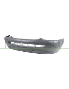 PARAURTI ANTERIORE NERO CON RINFORZO IN PLASTICA FORD ESCORT MK VI Mod. 03-95 - 10-98