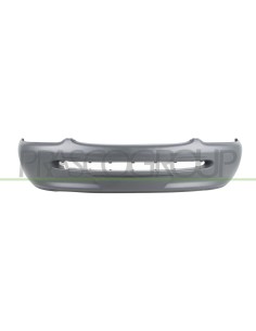 PARAURTI ANTERIORE NERO CON RINFORZO IN PLASTICA FORD ESCORT MK VI Mod. 03-95 - 10-98 2