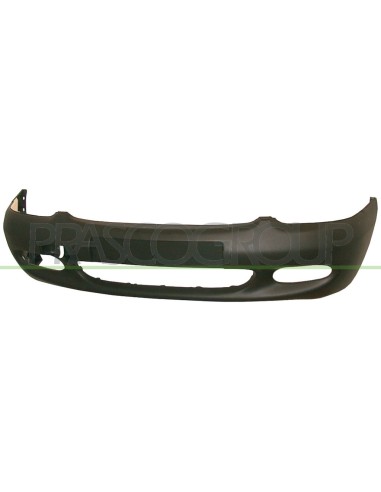 PARAURTI ANTERIORE NERO CON RINFORZO IN PLASTICA MOD. 16V FORD ESCORT MK VI Mod. 03-95 - 10-98