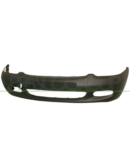PARAURTI ANTERIORE NERO CON RINFORZO IN PLASTICA MOD. 16V FORD ESCORT MK VI Mod. 03-95 - 10-98