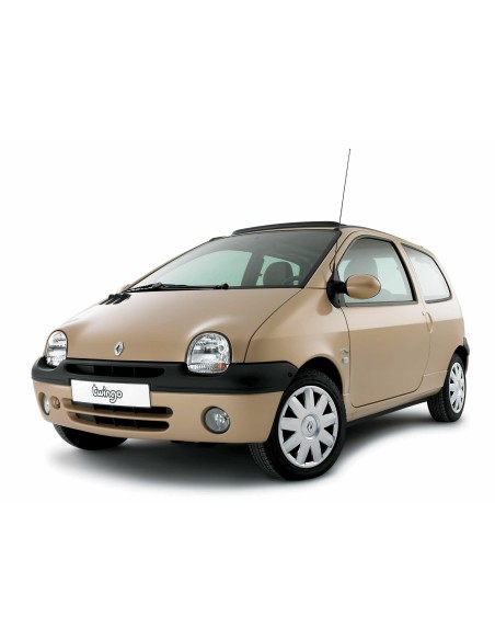 PARAURTI POSTERIORE RENAULT - TWINGO - MOD. 04-93