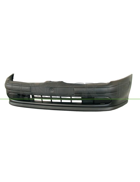 PARAURTI ANTERIORE NERO RENAULT MEGANE Mod. 01-96 - 06-99