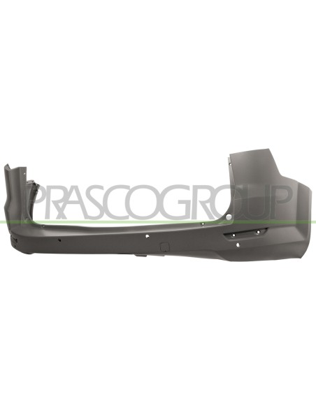 PARAURTI POSTERIORE CON PRIMER CON FORI PDC MOD. STATION WAGON+SUPPORTI FORD MONDEO Mod. 03-07 - 08-10
