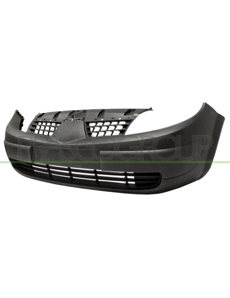 PARAURTI ANTERIORE CON PRIMER CON TAPPO COPRI GANCIO RENAULT SCENIC Mod. 07-03 - 10-06