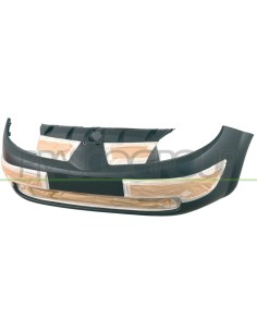 PARAURTI ANTERIORE CON PRIMER CON SEDE FENDI CON TAPPO COPRI GANCIO RENAULT GRAND SCENIC Mod. 01-03 - 12-06