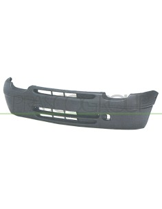 PARAURTI ANTERIORE NERO RENAULT TWINGO Mod. 09-98 - 03-00