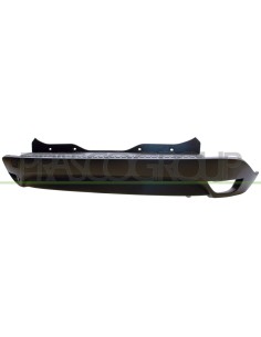 PARAURTI POSTERIORE NERO RENAULT SCENIC (X MOD) Mod. 03-13 - 08-16