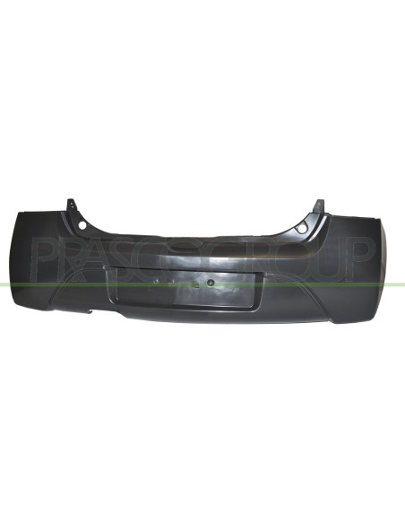 PARAURTI POSTERIORE NERO LISCIO DA PRIMERIZZARE RENAULT TWINGO DYNAMIC Mod. 06-07 - 01-12