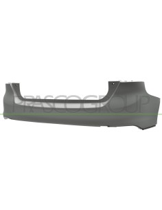 PARAURTI POSTERIORE CON PRIMER CON TRACCE PDC MOD. 5 PORTE FORD FOCUS Mod. 03-11 - 12-14