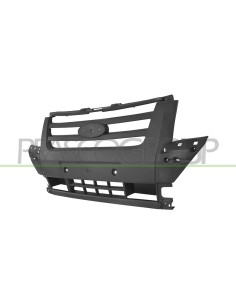 PARAURTI ANTERIORE CENTRALE GRIGIO FORD TRANSIT Mod. 03-06 - 04-13