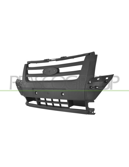 PARAURTI ANTERIORE CENTRALE GRIGIO FORD TRANSIT Mod. 03-06 - 04-13