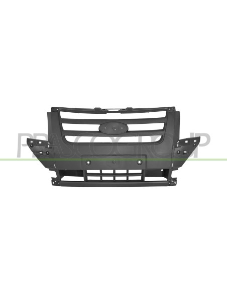 PARAURTI ANTERIORE CENTRALE GRIGIO FORD TRANSIT Mod. 03-06 - 04-13
