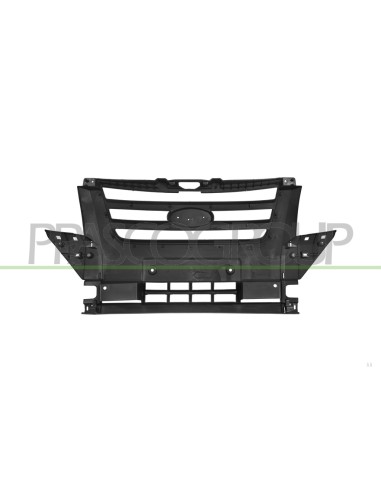 PARAURTI ANTERIORE CENTRALE GRIGIO FORD TRANSIT Mod. 03-06 - 04-13