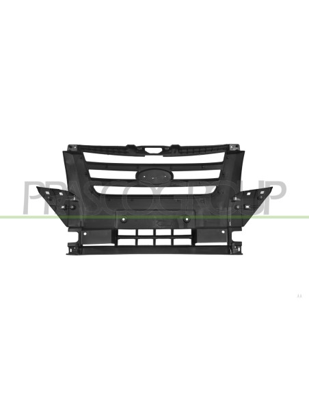 PARAURTI ANTERIORE CENTRALE GRIGIO FORD TRANSIT Mod. 03-06 - 04-13