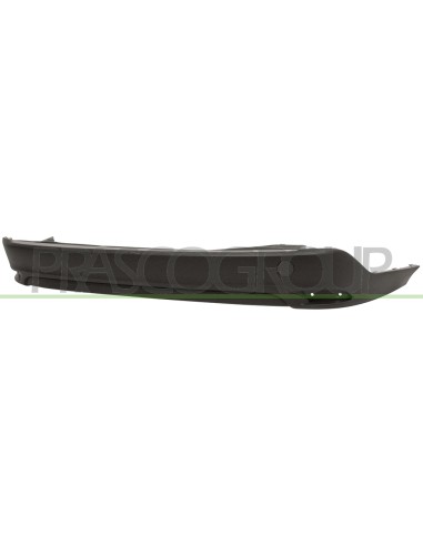 PARAURTI POSTERIORE GRIGIO SCURO SENZA FORO SCARICO MOD. STATION WAGON FORD FOCUS Mod. 03-11 - 12-14
