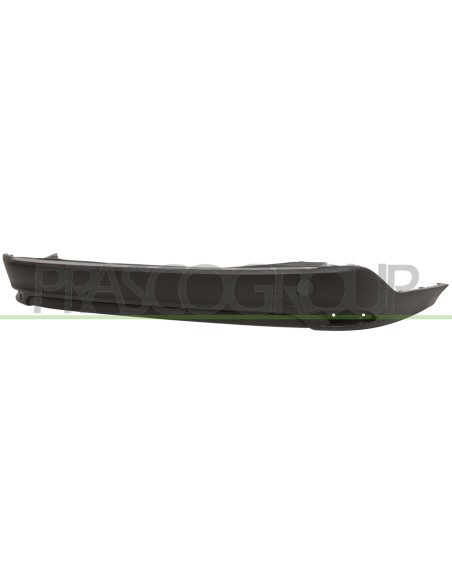 PARAURTI POSTERIORE GRIGIO SCURO SENZA FORO SCARICO MOD. STATION WAGON FORD FOCUS Mod. 03-11 - 12-14