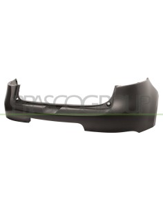 PARAURTI POSTERIORE CON PRIMER CON TRACCE PDC MOD. 5 PORTE RENAULT MEGANE Mod. 03-14 - 02-16