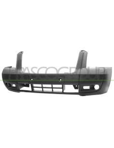 PARAURTI ANTERIORE COMPLETO NERO CON SEDE FENDI MOD. 3.2 TDCI FORD TRANSIT Mod. 03-06 - 04-13