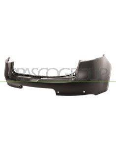PARAURTI POSTERIORE CON PRIMER CON FORI PDC+SUPPORTI MOD. 5 PORTE RENAULT MEGANE Mod. 03-14 - 02-16