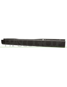 PARAURTI POSTERIORE CENTRALE GRIGIO SCURO GOFFRATO FORD TRANSIT Mod. 03-06 - 04-13