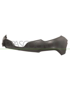 PARAURTI ANTERIORE SUPERIORE CON PRIMER CON TAPPO COPRI GANCIO TRAINO RENAULT CAPTUR Mod. 01-13 - 02-17