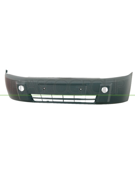 PARAURTI ANTERIORE NERO SENZA SEDE FENDI FORD TRANSIT-TOURNEO CONNECT Mod. 02-03 - 07-06