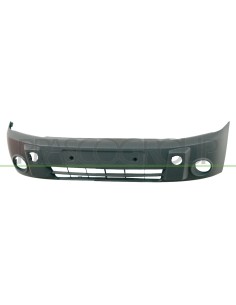 PARAURTI ANTERIORE NERO CON SEDE FENDI FORD TRANSIT-TOURNEO CONNECT Mod. 02-03 - 07-06
