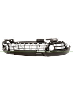PARAURTI ANTERIORE INFERIORE NERO GOFFRATO RENAULT CAPTUR Mod. 01-13 - 02-17