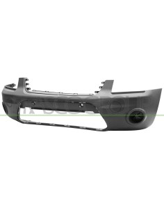PARAURTI ANTERIORE CON PRIMER CON TAPPO COPRI GANCIO FORD TRANSIT-TOURNEO CONNECT Mod. 02-09 - 01-14