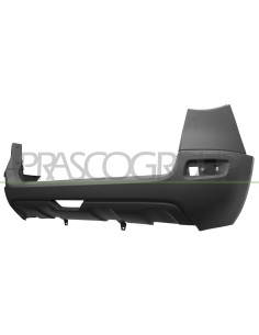 PARAURTI POSTERIORE CON PRIMER RENAULT KOLEOS Mod. 07-13 - 06-15