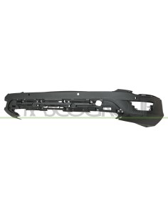 PARAURTI POSTERIORE NERO GOFFRATO CON FORI PDC+SUPPORTI FORD KUGA Mod. 01-13 - 08-16