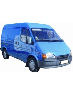 PARAURTI ANTERIORE FORD TRANSIT '91 in poi 95 in poi 2
