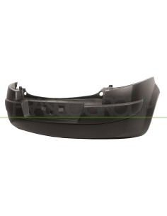 PARAURTI POSTERIORE CON PRIMER CON TAPPO COPRI GANCIO MOD. 5 PORTE RENAULT MEGANE Mod. 01-06 - 10-08