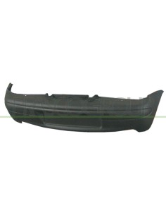 PARAURTI POSTERIORE NERO FIAT SEICENTO Mod. 05-00 - 06-10