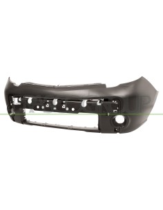 PARAURTI ANTERIORE NERO LISCIO DA PRIMERIZZARE CON SEDE FENDINEBBIA RENAULT KANGOO BE BOP-TOM TOM Mod. 11-12 - 06-13
