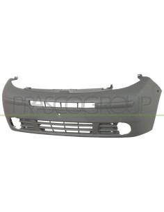 PARAURTI ANTERIORE GRIGIO CON SEDE FENDI RENAULT TRAFIC Mod. 10-00 - 12-06