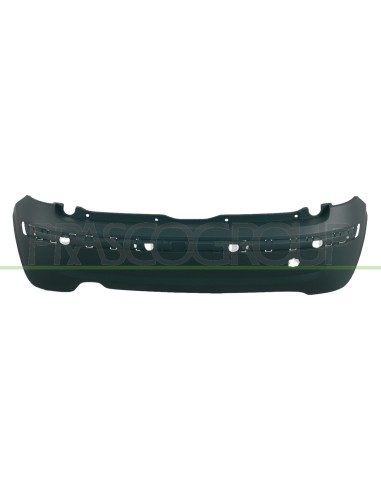 PARAURTI POSTERIORE CON PRIMER FIAT PANDA Mod. 09-03 - 12-11